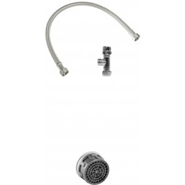 CLAGE MBH6 Mały podgrzewacz przepływowy 5,7 kW 230 V 1500-16006