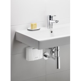 CLAGE M3 Mały podgrzewacz przepływowy 3,5 kW 230 V 1500-17003