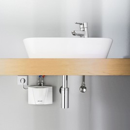 CLAGE MCX BLUE Mały e-podgrzewacz wody - zestaw EWT 3,5 kW 230 V 1500-15133