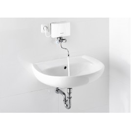 CLAGE M7 SMB Przepływowy podgrzewacz wody - zestaw 6,5 kW 400 V 1500-17107