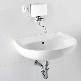 CLAGE M7-O Elektryczny podgrzewacz wody 6,5 kW 400 V 1500-17117