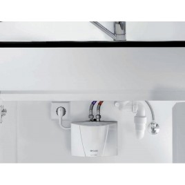 CLAGE M7 EKA Przepływowy podgrzewacz wody - zestaw 6,5 kW 400 V 1500-17226