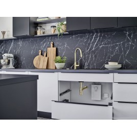 CLAGE CEX-U Kompaktowy e-podgrzewacz wody 11 kW 400 V 2400-26413