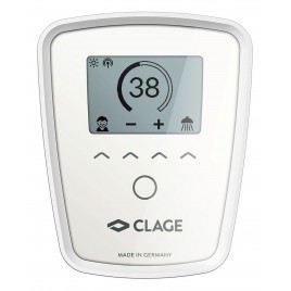 CLAGE DEX NEXT Przepływowy podgrzewacz wody 18-27 kW 400 V 3200-36400