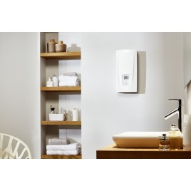 CLAGE DEX NEXT Przepływowy podgrzewacz wody 18-27 kW 400 V 3200-36400