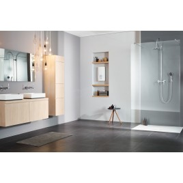 CLAGE DEX NEXT Przepływowy podgrzewacz wody 18-27 kW 400 V 3200-36400