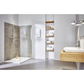 CLAGE DEX NEXT Przepływowy podgrzewacz wody 18-27 kW 400 V 3200-36400