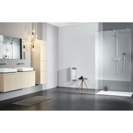 CLAGE DSX TOUCH Komfortowy podgrzewacz wody 18-27 kW 400 V 3200-36600