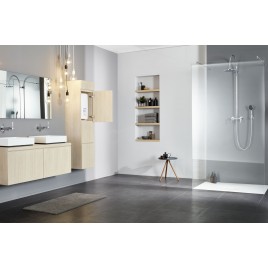 CLAGE DSX TOUCH Komfortowy podgrzewacz wody 18-27 kW 400 V 3200-36600