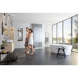 CLAGE DSX TOUCH Komfortowy podgrzewacz wody 18-27 kW 400 V 3200-36600