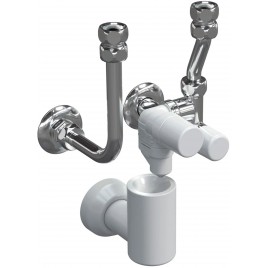 CLAGE SG Zestaw bezpieczeństwa do montażu górnego 6 bar 4100-40011