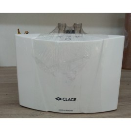 WYPRZEDAŻ CLAGE MCX 6 Mały podgrzewacz przepływowy 5,7 kW 230 V 1500-15006 PO SERWISIE