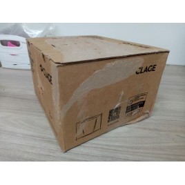 CLAGE M7 Mały podgrzewacz przepływowy 6,5 kW 400 V 1500-17007