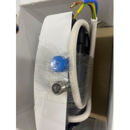 OUTLET! CLAGE M4/SMB Zestaw nadumywalkowy 4,4kW/230V 1500-17104