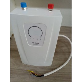 WYPRZEDAŻ CLAGE CEX7-U Podgrzewacz wody 6,9 kW 400 V 2400-26424 PO SERWISIE