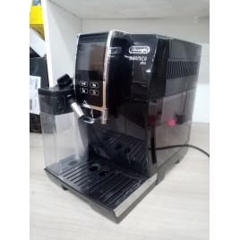 WYPRZEDAŻ DeLonghi Dinamica Plus Ekspres automatyczny ECAM 370.70.B PO SERWISIE,USZK. OPAK