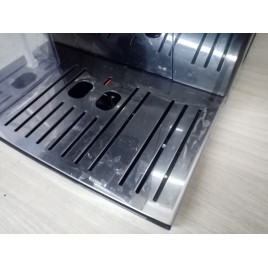 WYPRZEDAŻ DeLonghi Dinamica Plus Ekspres automatyczny ECAM 370.70.B PO SERWISIE,USZK. OPAK
