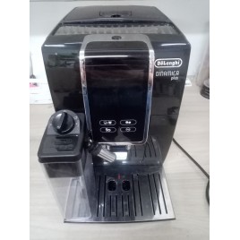 WYPRZEDAŻ DeLonghi Dinamica Plus Ekspres automatyczny ECAM 370.70.B PO SERWISIE,USZK. OPAK