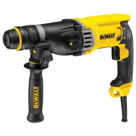 DeWALT D25144K Młotowiertarka SDS-Plus (3,0J/900 W) walizka