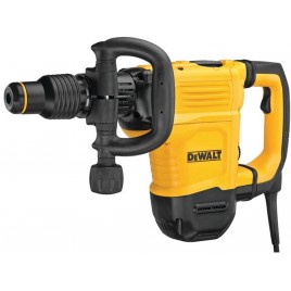 DeWALT D25832K Młot udarowy SDS-Max (1350W/10,5J) mocowanie