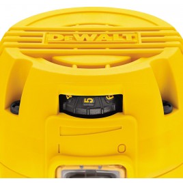 DeWALT D26200 Frezarka górnowrzecionowa ze stopą krawędziową 900W