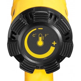 DeWALT D26411 Opalarka 2xdysze (50-600°C/1800W)