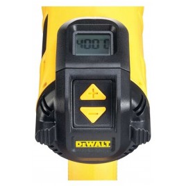 DeWALT D26414 Opalarka 2000W 50~600°C LCD