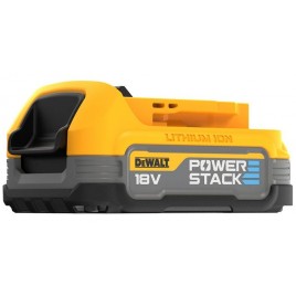 DeWALT DCBP034E2 PowerStack XR 18V (2 x 1,7 Ah)