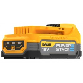 DeWALT DCBP034E2 PowerStack XR 18V (2 x 1,7 Ah)