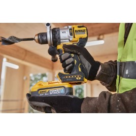DeWALT DCD1007H2T Wiertarko-wkrętarka udarowa (169Nm/18V/2x5,0Ah PowerStack) Tstak