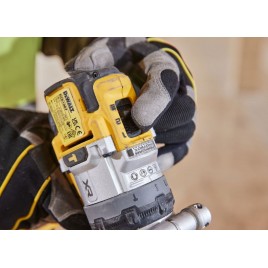 DeWALT DCD1007H2T Wiertarko-wkrętarka udarowa (169Nm/18V/2x5,0Ah PowerStack) Tstak
