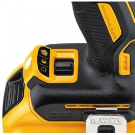 DeWALT DCD791D2 Aku wiertarko-wkrętarka XR (70Nm/18V/2x2,0Ah) Tstak