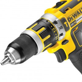 DeWALT DCD795M2 Aku Wiertarko-wkrętarka udarowa XR (60Nm/18V/2x4,0Ah) Tstak