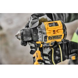 DeWALT DCD800E2T Aku Wiertarka XR (90Nm/18V/2x1,7Ah PowerStack) Tstak