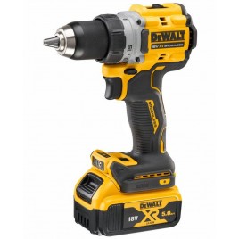 DeWALT DCD805E2T Wkrętarka udarowa XR (90Nm/18V/2x1,7Ah PowerStack) Tstak