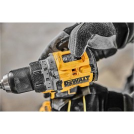 DeWALT DCD805E2T Wkrętarka udarowa XR (90Nm/18V/2x1,7Ah PowerStack) Tstak