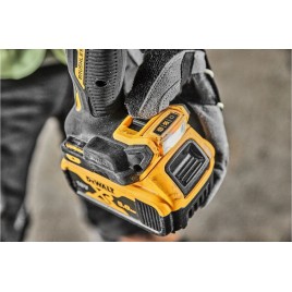 DeWALT DCD805E2T Wkrętarka udarowa XR (90Nm/18V/2x1,7Ah PowerStack) Tstak