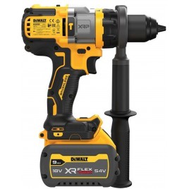 DeWALT DCD999T1 Wkrętarka udarowa XR 18V (112Nm, 1x6,0Ah) Tstak