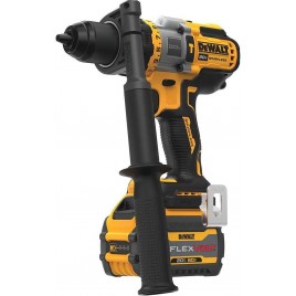 DeWALT DCD999T1 Wkrętarka udarowa XR 18V (112Nm, 1x6,0Ah) Tstak