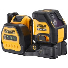 DeWALT DCE088D1G18 Laser krzyżowy, zielony (18V/1x2,0Ah) Tstak