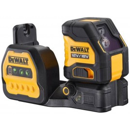 DeWALT DCE088NG18 Zielony laser liniowy 18V/12V