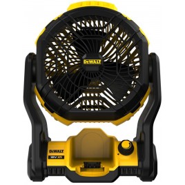 DeWALT DCE512N Wentylator akumulatorowy XR (18V/bez aku)