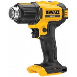 DeWALT DCE530N Aku opalarka XR 18V, 260 °C - 530 °C bez akumulatora i ładowarki