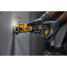 DeWALT DCE555N Frezarka wycinająca (18V/bez akumulatora i ładowarki)