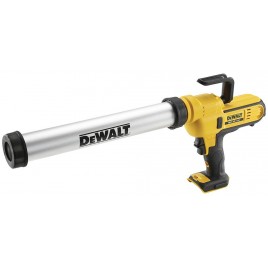 DeWALT DCE580N Aku Wyciskacz do mas silikonowych 18V, XR Li-Ion, 600ml