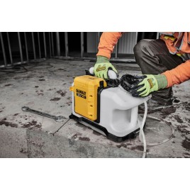 DeWALT DCE6820N Zbiornik do chłodziwa XR 15l (18V/bez akumulatora i ładowarki)
