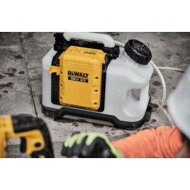 DeWALT DCE6820N Zbiornik do chłodziwa XR 15l (18V/bez akumulatora i ładowarki)