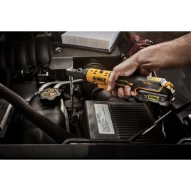 DeWALT DCF500N Akumulatorowa grzechotka 1/4''+ 3/8” (12V/bez aku)