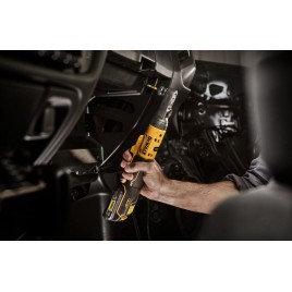 DeWALT DCF500N Akumulatorowa grzechotka 1/4''+ 3/8” (12V/bez aku)