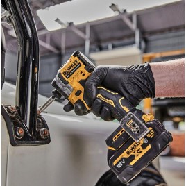 DeWALT DCF850D2T Aku Zakrętarka udarowa 1/4" (205Nm/18V/2x2,0Ah) Tstak